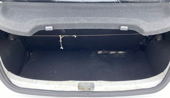 2019 Hyundai NEW SANTRO SPORTZ AMT, Petrol, Automatic, 49,705 km, Boot Inside