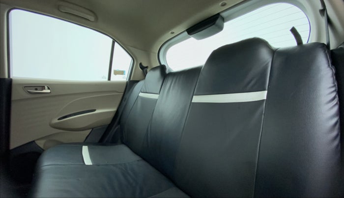 2019 Hyundai NEW SANTRO SPORTZ AMT, Petrol, Automatic, 49,705 km, Right Side Rear Door Cabin