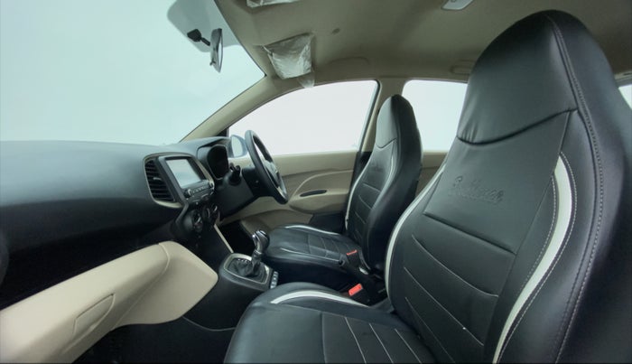 2019 Hyundai NEW SANTRO SPORTZ AMT, Petrol, Automatic, 49,705 km, Right Side Front Door Cabin