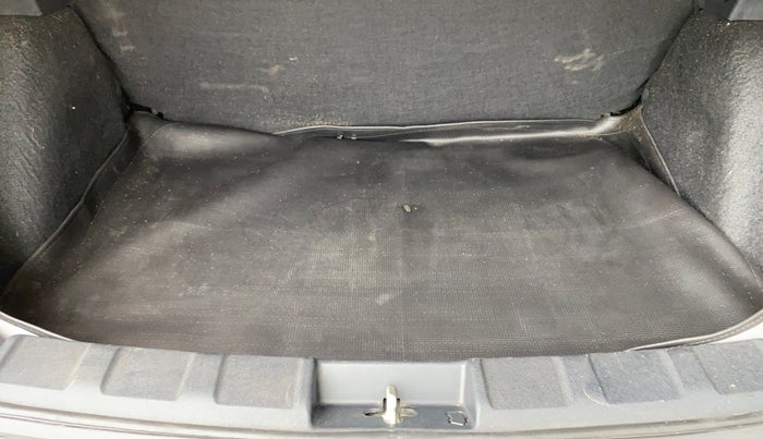 2021 Tata NEXON XM SUNROOF PETROL, Petrol, Manual, 25,819 km, Boot Inside