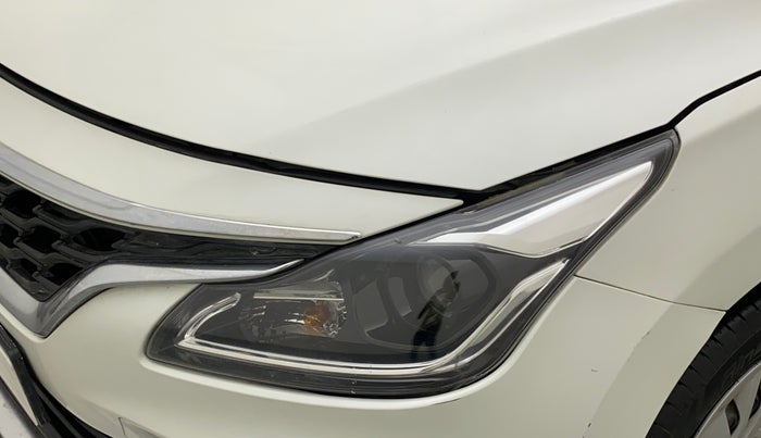 2022 Maruti Baleno DELTA PETROL 1.2, Petrol, Manual, 7,538 km, Left headlight - Minor scratches