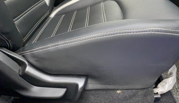 2022 Maruti Baleno DELTA PETROL 1.2, Petrol, Manual, 7,538 km, Driver Side Adjustment Panel