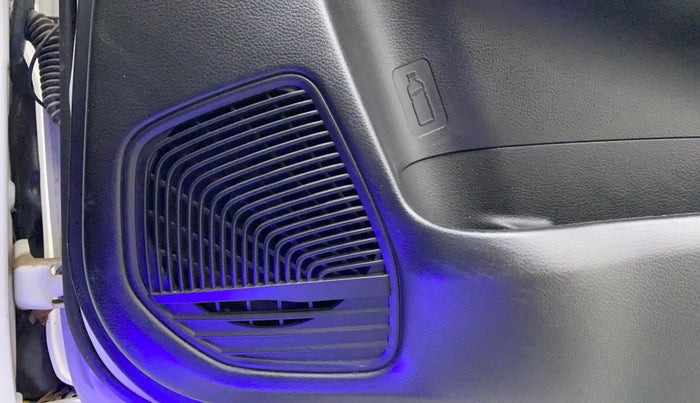 2022 Maruti Baleno DELTA PETROL 1.2, Petrol, Manual, 7,538 km, Speaker