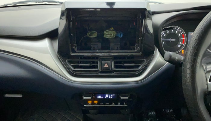 2022 Maruti Baleno DELTA PETROL 1.2, Petrol, Manual, 7,538 km, Air Conditioner