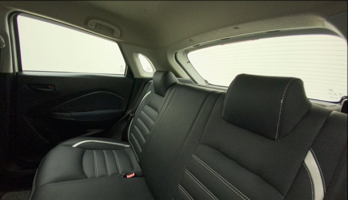 2022 Maruti Baleno DELTA PETROL 1.2, Petrol, Manual, 7,538 km, Right Side Rear Door Cabin