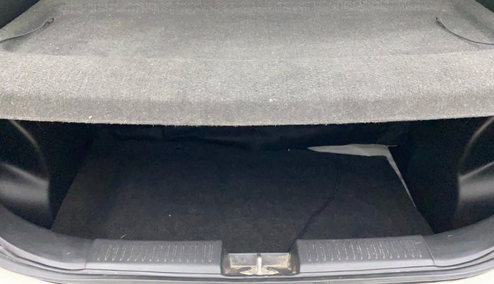 2022 Maruti Baleno DELTA PETROL 1.2, Petrol, Manual, 7,538 km, Boot Inside