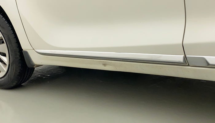 2022 Maruti Baleno DELTA PETROL 1.2, Petrol, Manual, 7,538 km, Left running board - Slightly dented
