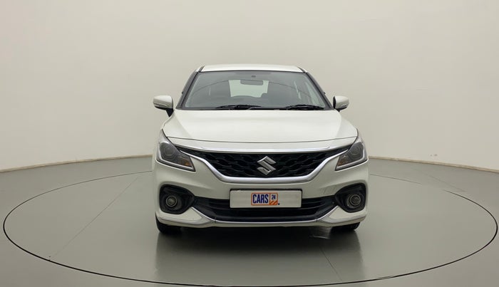 2022 Maruti Baleno DELTA PETROL 1.2, Petrol, Manual, 7,538 km, Front