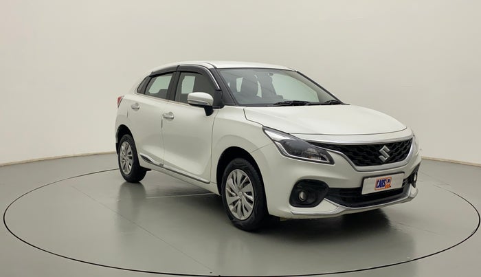 2022 Maruti Baleno DELTA PETROL 1.2, Petrol, Manual, 7,538 km, Right Front Diagonal