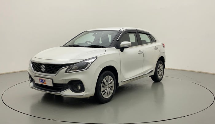 2022 Maruti Baleno DELTA PETROL 1.2, Petrol, Manual, 7,538 km, Left Front Diagonal