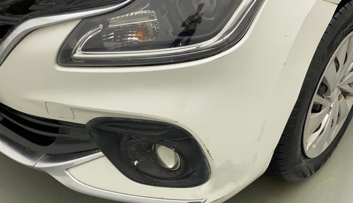 2022 Maruti Baleno DELTA PETROL 1.2, Petrol, Manual, 7,538 km, Front bumper - Minor scratches