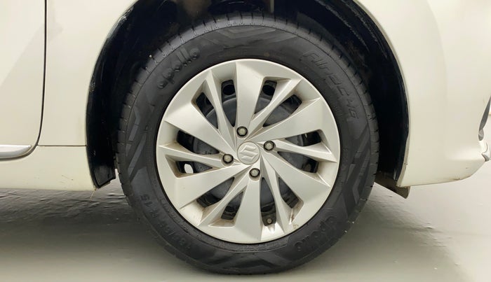 2022 Maruti Baleno DELTA PETROL 1.2, Petrol, Manual, 7,538 km, Right Front Wheel