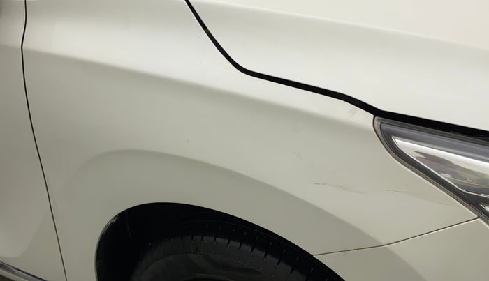 2022 Maruti Baleno DELTA PETROL 1.2, Petrol, Manual, 7,538 km, Right fender - Minor scratches