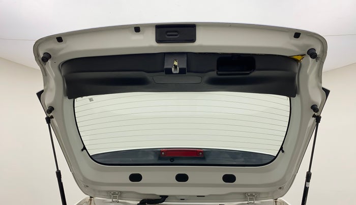 2022 Maruti Baleno DELTA PETROL 1.2, Petrol, Manual, 7,538 km, Boot Door Open