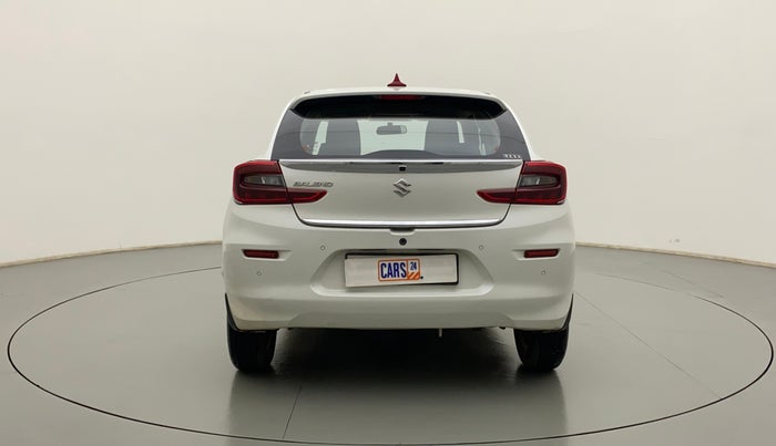2022 Maruti Baleno DELTA PETROL 1.2, Petrol, Manual, 7,538 km, Back/Rear