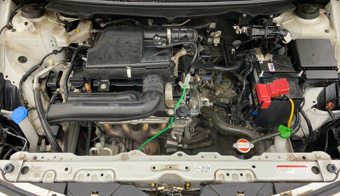 2022 Maruti Baleno DELTA PETROL 1.2, Petrol, Manual, 7,538 km, Open Bonet
