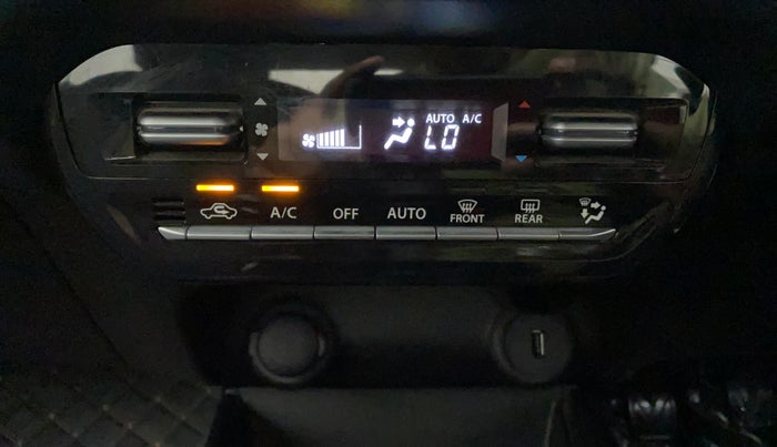 2022 Maruti Baleno DELTA PETROL 1.2, Petrol, Manual, 7,538 km, Automatic Climate Control