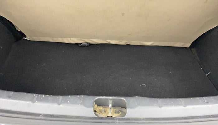 2021 Hyundai NEW SANTRO SPORTZ AMT, Petrol, Automatic, 75,804 km, Boot Inside