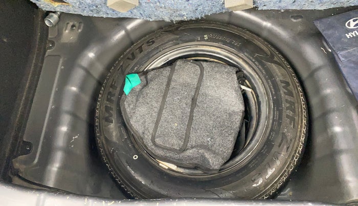 2021 Hyundai NEW SANTRO SPORTZ AMT, Petrol, Automatic, 75,804 km, Spare Tyre