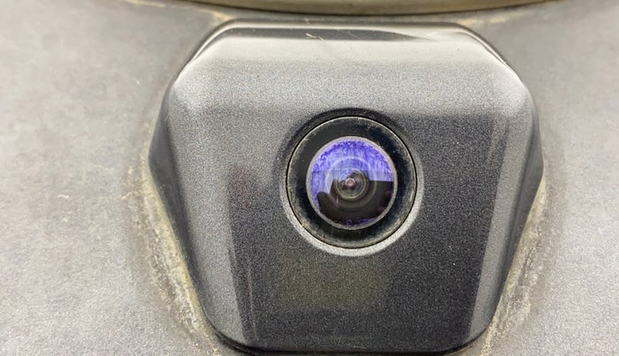 2021 Hyundai NEW SANTRO SPORTZ AMT, Petrol, Automatic, 75,804 km, Parking Camera