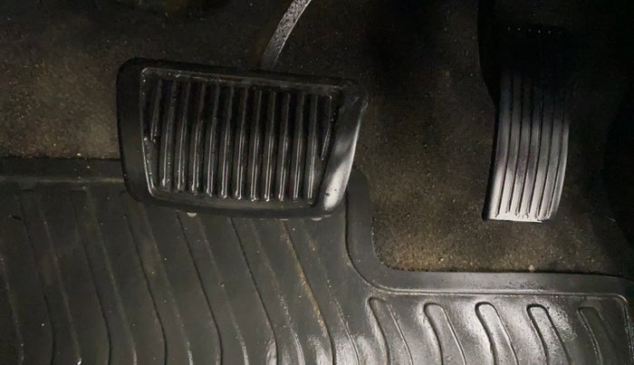 2021 Hyundai NEW SANTRO SPORTZ AMT, Petrol, Automatic, 75,804 km, Pedals