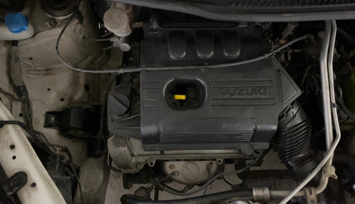 2015 Maruti Wagon R 1.0 VXI, CNG, Manual, 70,462 km, Engine View - Right