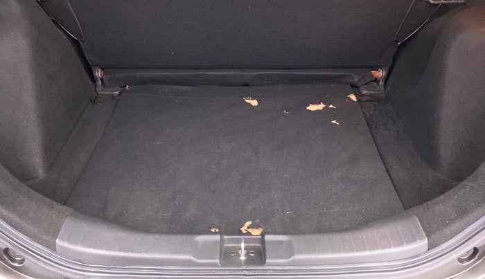 2019 Honda Jazz VX  1.2, Petrol, Manual, 7,301 km, Boot Inside