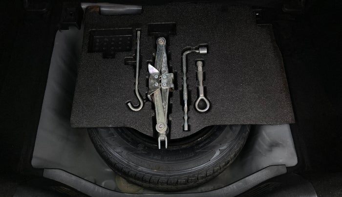 2019 Honda Jazz VX  1.2, Petrol, Manual, 7,301 km, Spare Tyre