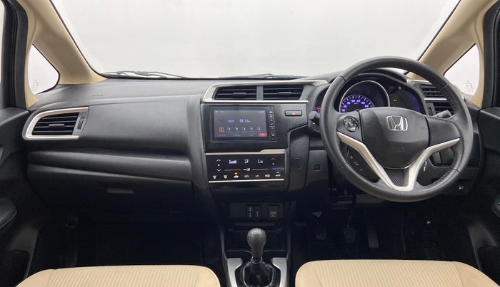2019 Honda Jazz VX  1.2, Petrol, Manual, 7,301 km, Dashboard