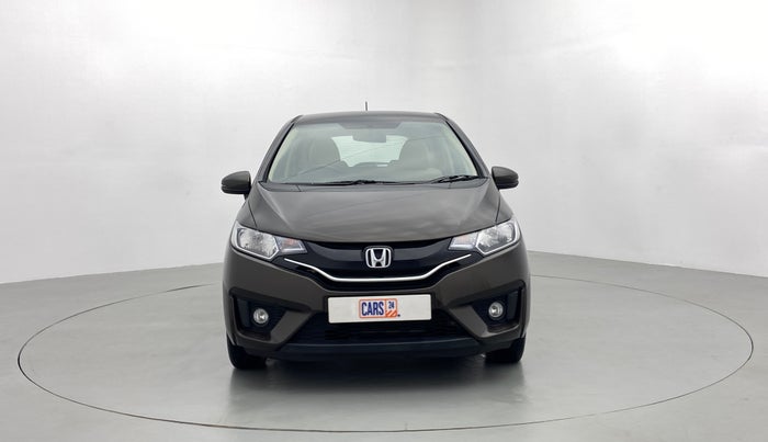 2019 Honda Jazz VX  1.2, Petrol, Manual, 7,301 km, Front