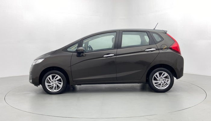 2019 Honda Jazz VX  1.2, Petrol, Manual, 7,301 km, Left Side