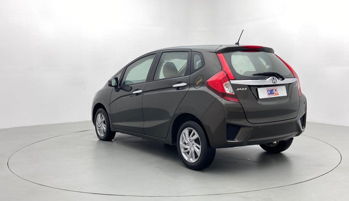 2019 Honda Jazz VX  1.2, Petrol, Manual, 7,301 km, Left Back Diagonal