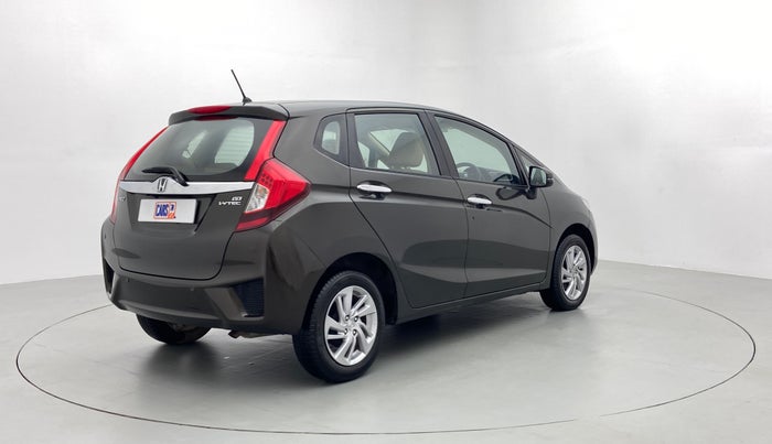 2019 Honda Jazz VX  1.2, Petrol, Manual, 7,301 km, Right Back Diagonal