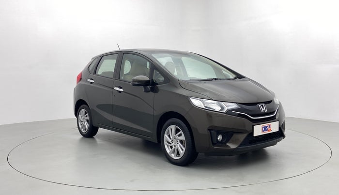 2019 Honda Jazz VX  1.2, Petrol, Manual, 7,301 km, Right Front Diagonal
