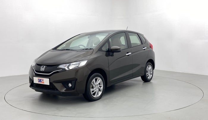 2019 Honda Jazz VX  1.2, Petrol, Manual, 7,301 km, Left Front Diagonal