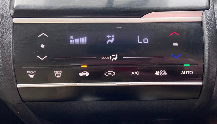 2019 Honda Jazz VX  1.2, Petrol, Manual, 7,301 km, Automatic Climate Control