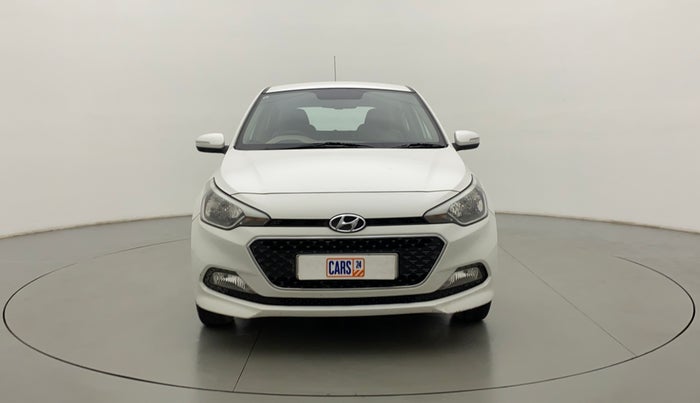 2017 Hyundai Elite i20 SPORTZ 1.2, Petrol, Manual, 37,567 km, Front