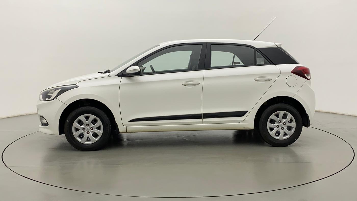 2017 Hyundai Elite i20 SPORTZ 1.2, Petrol, Manual, 37,567 km, Left Side