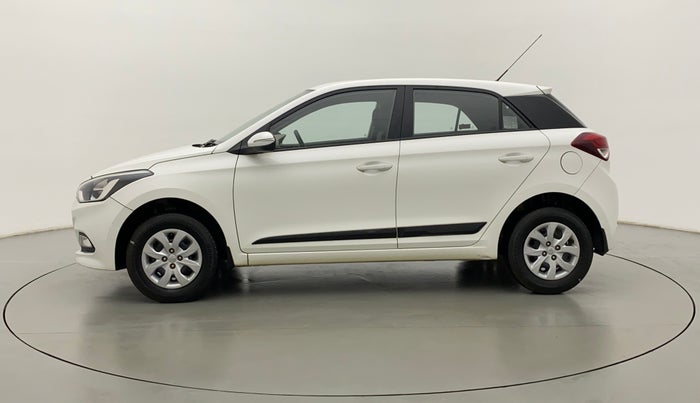 2017 Hyundai Elite i20 SPORTZ 1.2, Petrol, Manual, 37,567 km, Left Side