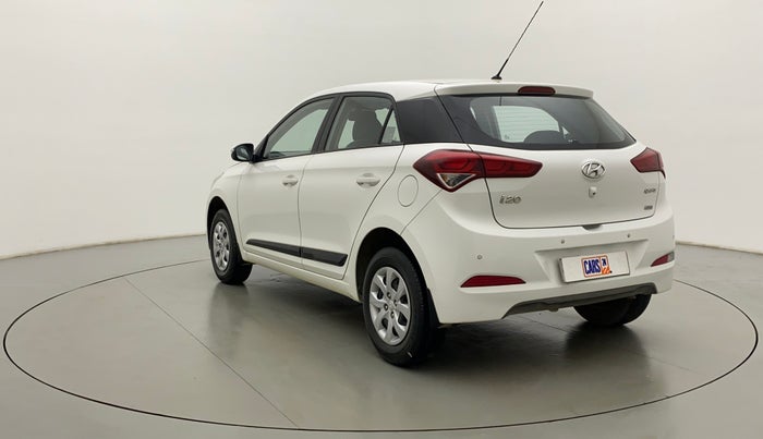 2017 Hyundai Elite i20 SPORTZ 1.2, Petrol, Manual, 37,567 km, Left Back Diagonal