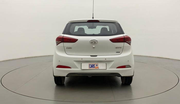 2017 Hyundai Elite i20 SPORTZ 1.2, Petrol, Manual, 37,567 km, Back/Rear