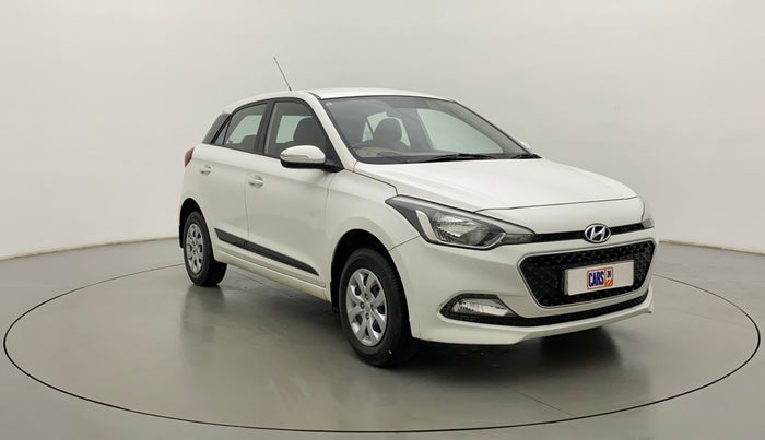 2017 Hyundai Elite i20 SPORTZ 1.2, Petrol, Manual, 37,567 km, Right Front Diagonal