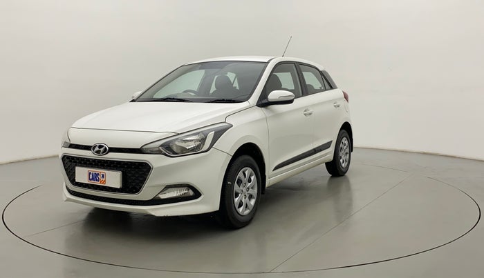 2017 Hyundai Elite i20 SPORTZ 1.2, Petrol, Manual, 37,567 km, Left Front Diagonal