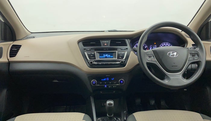 2017 Hyundai Elite i20 SPORTZ 1.2, Petrol, Manual, 37,567 km, Dashboard