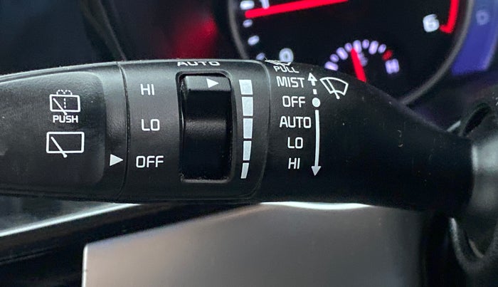 2019 KIA SELTOS 1.5 GTX+ AT, Diesel, Automatic, 31,778 km, Rain Sensing Wipers