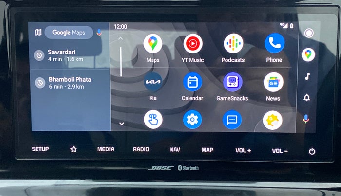 2019 KIA SELTOS 1.5 GTX+ AT, Diesel, Automatic, 31,778 km, Apple CarPlay and Android Auto
