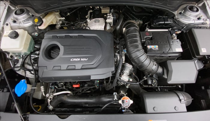 2019 KIA SELTOS 1.5 GTX+ AT, Diesel, Automatic, 31,778 km, Open Bonet