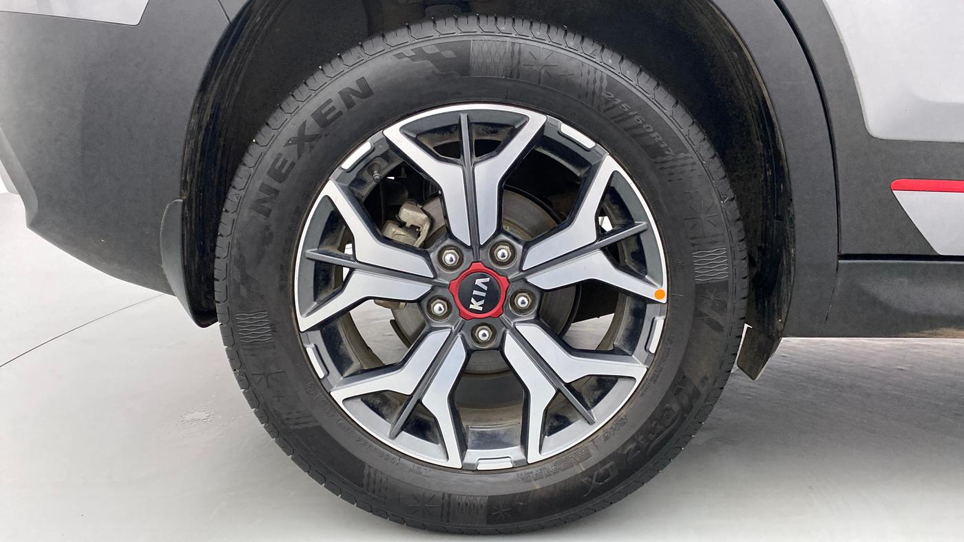 2019 KIA SELTOS 1.5 GTX+ AT, Diesel, Automatic, 31,778 km, Right Rear Wheel