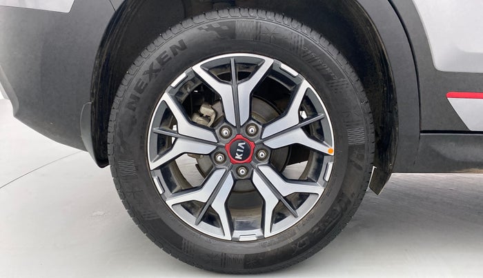 2019 KIA SELTOS 1.5 GTX+ AT, Diesel, Automatic, 31,778 km, Right Rear Wheel