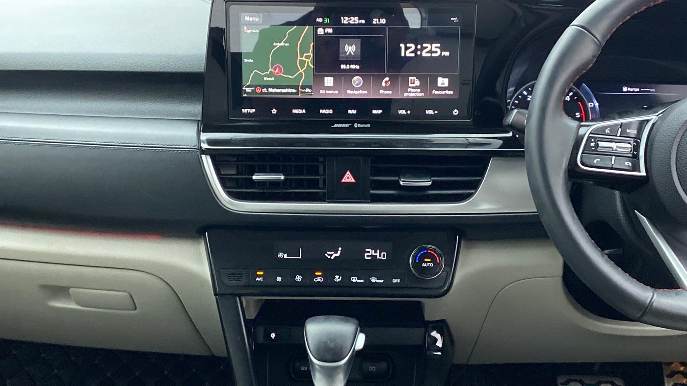 2019 KIA SELTOS 1.5 GTX+ AT, Diesel, Automatic, 31,778 km, Air Conditioner